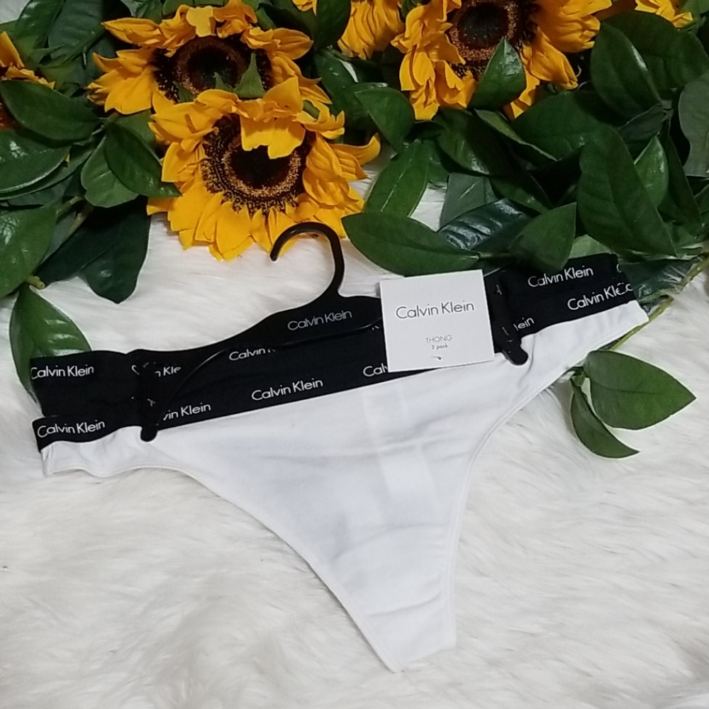 Calvin Klein 2Pack Thong